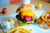 Black & Orange Builds Flavor From the Inside Out; DCs Rogue Burger Joint Doesn't Play By The Rules